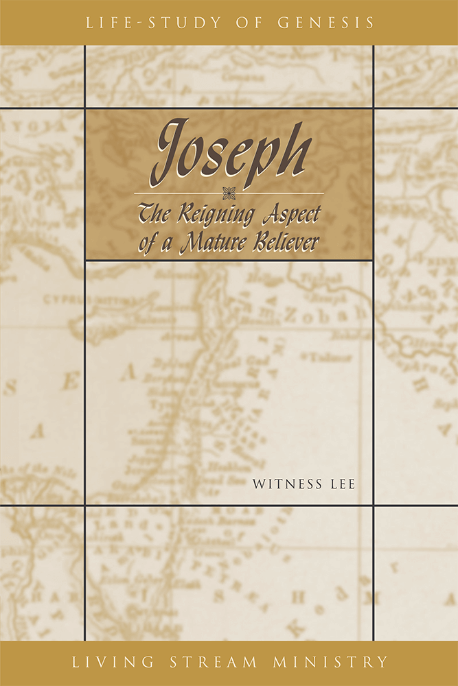 Joseph cover